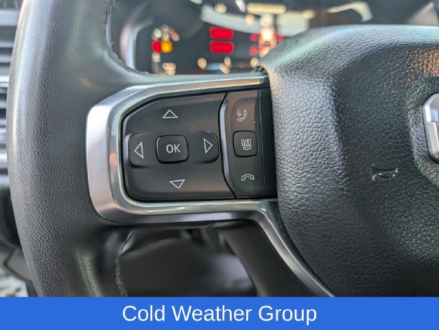 Used 2025 RAM 2500 Laramie w/ Night Edition AWD/4WD image 18