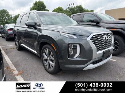 Used 2021 Hyundai Palisade Limited