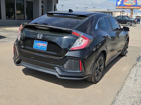 Used 2019 Honda Civic EX image 10