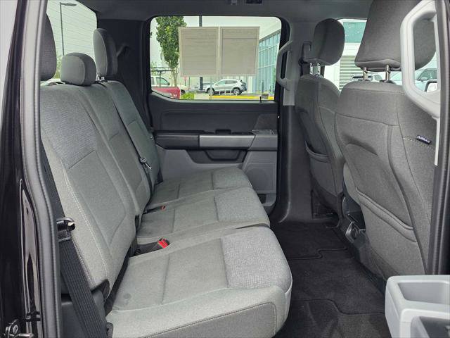 Used 2025 Ford F150 XLT w/ Equipment Group 301A Standard AWD/4WD image 12