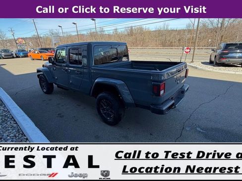 New 2026 Jeep Gladiator Sport AWD/4WD image 10