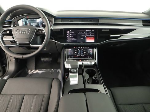New 2026 Audi A8 L 3.0T AWD/4WD image 18