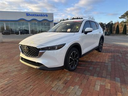 Used 2022 MAZDA CX-5 AWD 2.5 S w/ Premium Package