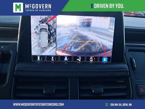 Used 2021 Chevrolet Tahoe RST w/ Luxury Package image 16