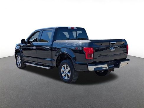 Certified 2019 Ford F150 Lariat image 4