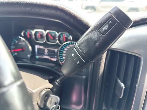 Used 2016 Chevrolet Silverado 1500 LT w/ Midnight Edition AWD/4WD image 16