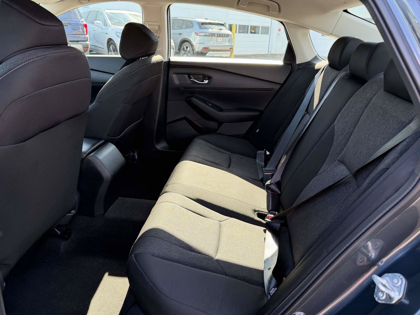 Certified 2024 Honda Accord LX image 9