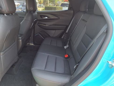 Used 2021 Chevrolet TrailBlazer RS w/ Convenience Package image 13