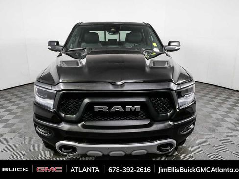 Used 2022 RAM 1500 Rebel w/ Rebel Level 2 Equipment Group AWD/4WD image 27