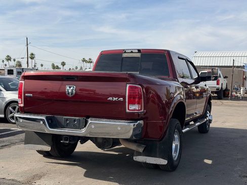 Used 2018 RAM 3500 Laramie image 11