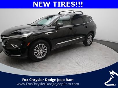 Used 2024 Buick Enclave Essence w/ LPO, Floor Liner Package