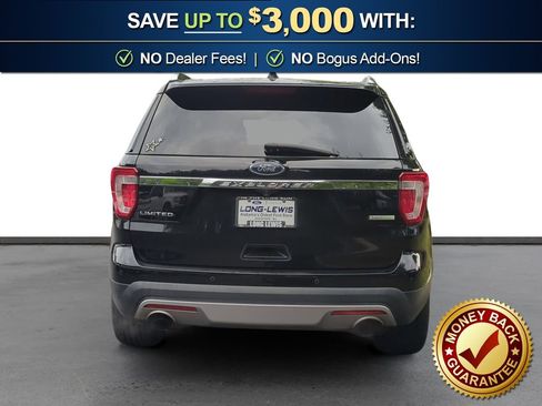 Used 2016 Ford Explorer Limited FWD image 5