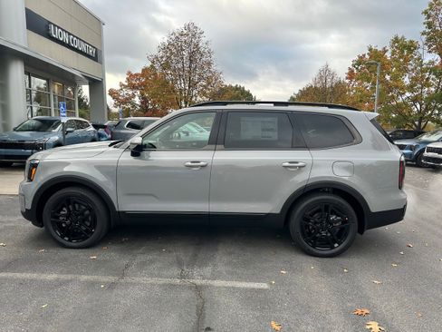 New 2025 Kia Telluride SX X-Line image 8
