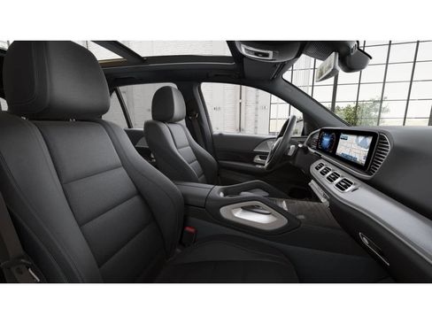 New 2026 Mercedes-Benz GLE 350 GLE 350 image 3