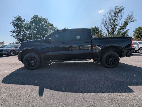 Used 2023 Chevrolet Silverado 1500 RST AWD/4WD image 4