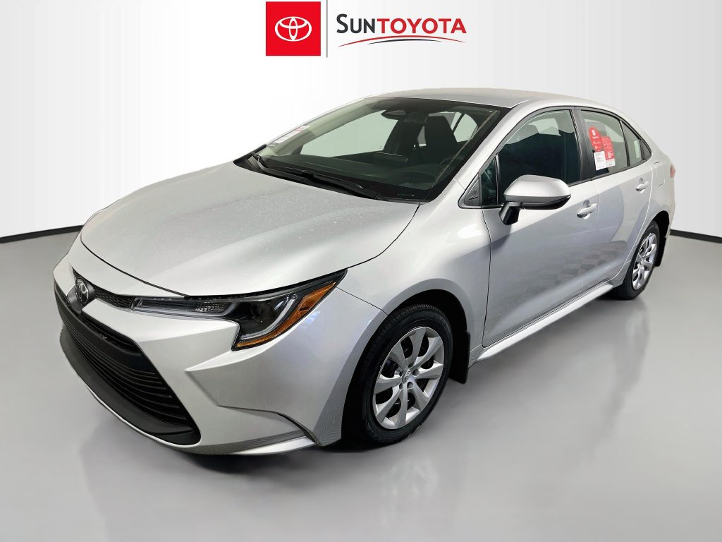 New 2027 Toyota Corolla LE FWD image 7