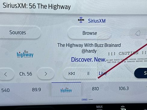 New 2025 Ford Maverick XL image 18