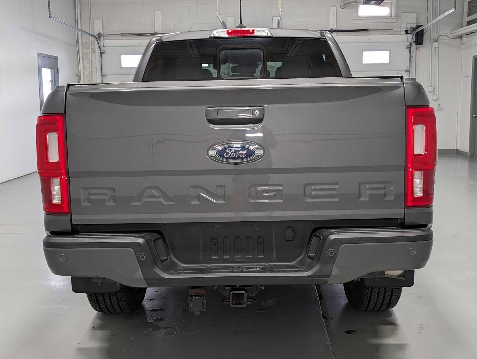 Used 2020 Ford Ranger Lariat w/ Equipment Group 501A Mid AWD/4WD image 9