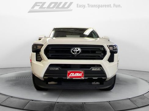 Certified 2024 Toyota Tacoma SR5 image 2