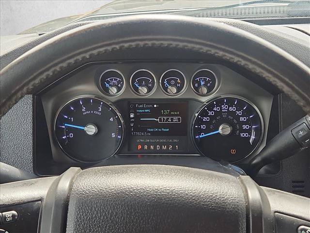 Used 2015 Ford F250 Lariat w/ Lariat Ultimate Package AWD/4WD image 7