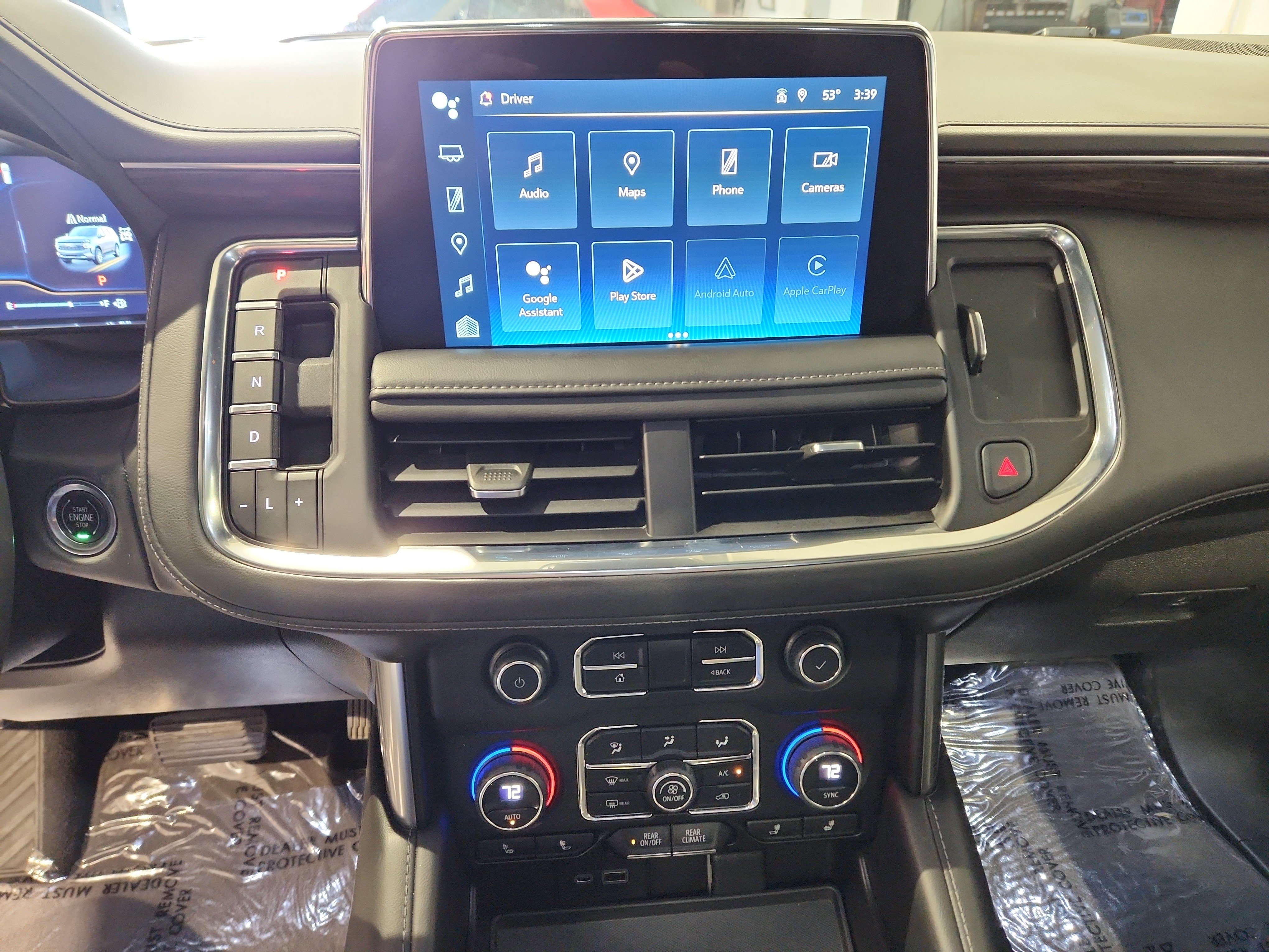 Used 2023 Chevrolet Tahoe LT w/ Luxury Package AWD/4WD image 8