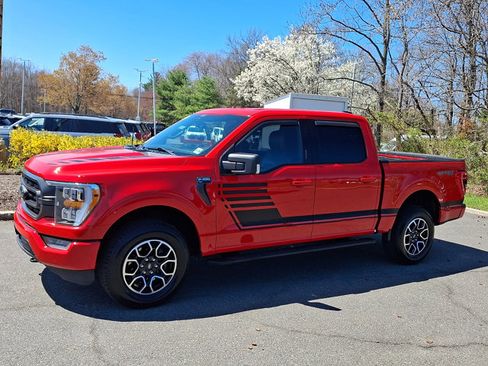 Certified 2022 Ford F150 XLT w/ Equipment Group 302A High AWD/4WD image 5