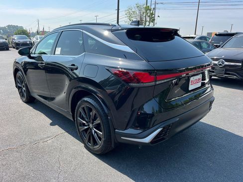 New 2026 Lexus RX 350h AWD/4WD image 8