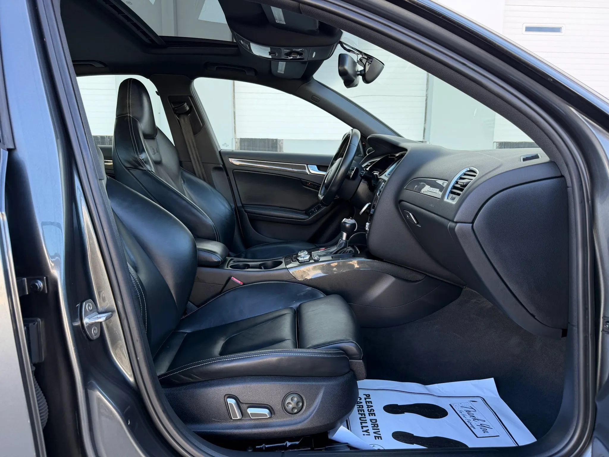 Used 2016 Audi S4 Premium Plus w/ Technology Package AWD/4WD image 14