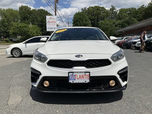 Used 2020 Kia Forte LXS FWD image 2