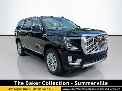 Used 2021 GMC Yukon Denali AWD/4WD image 1