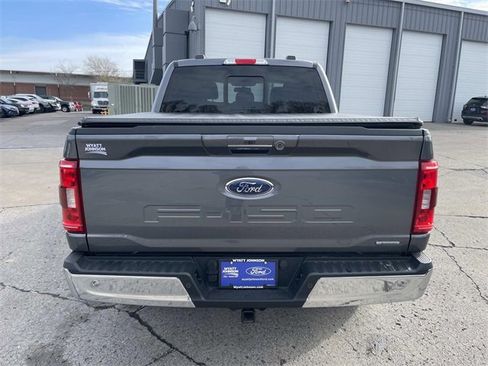 Used 2022 Ford F150 XLT w/ Equipment Group 302A High image 4