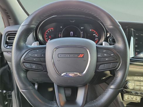 Certified 2024 Dodge Durango GT w/ Blacktop Package AWD/4WD image 16
