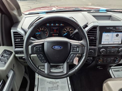 Used 2018 Ford F150 XLT w/ Equipment Group 302A Luxury image 14