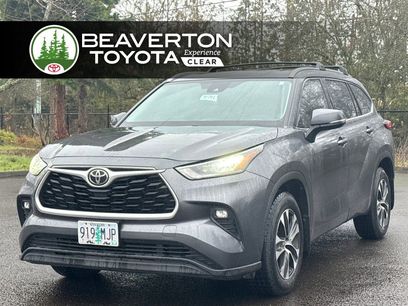 Used 2020 Toyota Highlander XLE