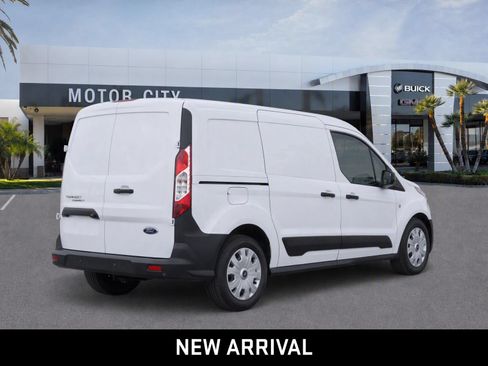Used 2023 Ford Transit Connect XL FWD image 4