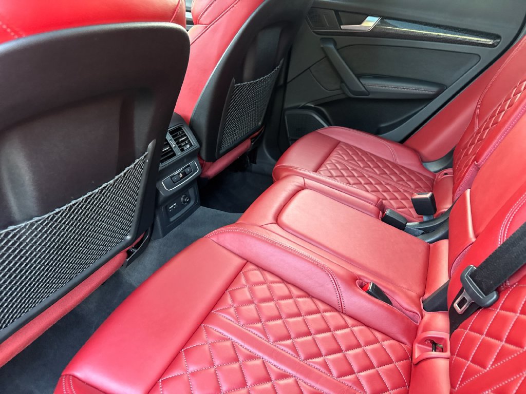 Used 2023 Audi SQ5 Premium Plus AWD/4WD image 17