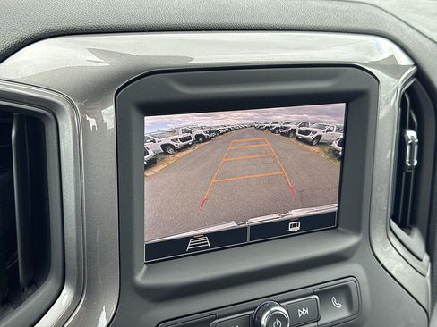 New 2026 GMC Sierra 1500 Pro w/ Trailering Package RWD image 13