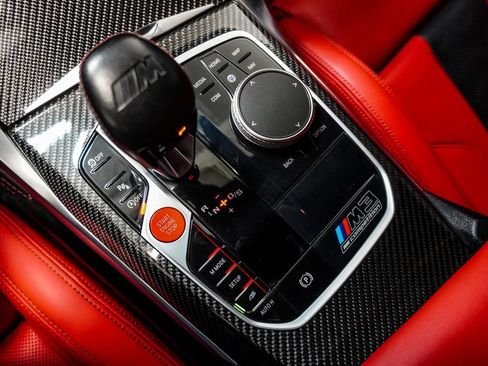 Used 2021 BMW M3 Competition w/ Executive Package RWD image 26