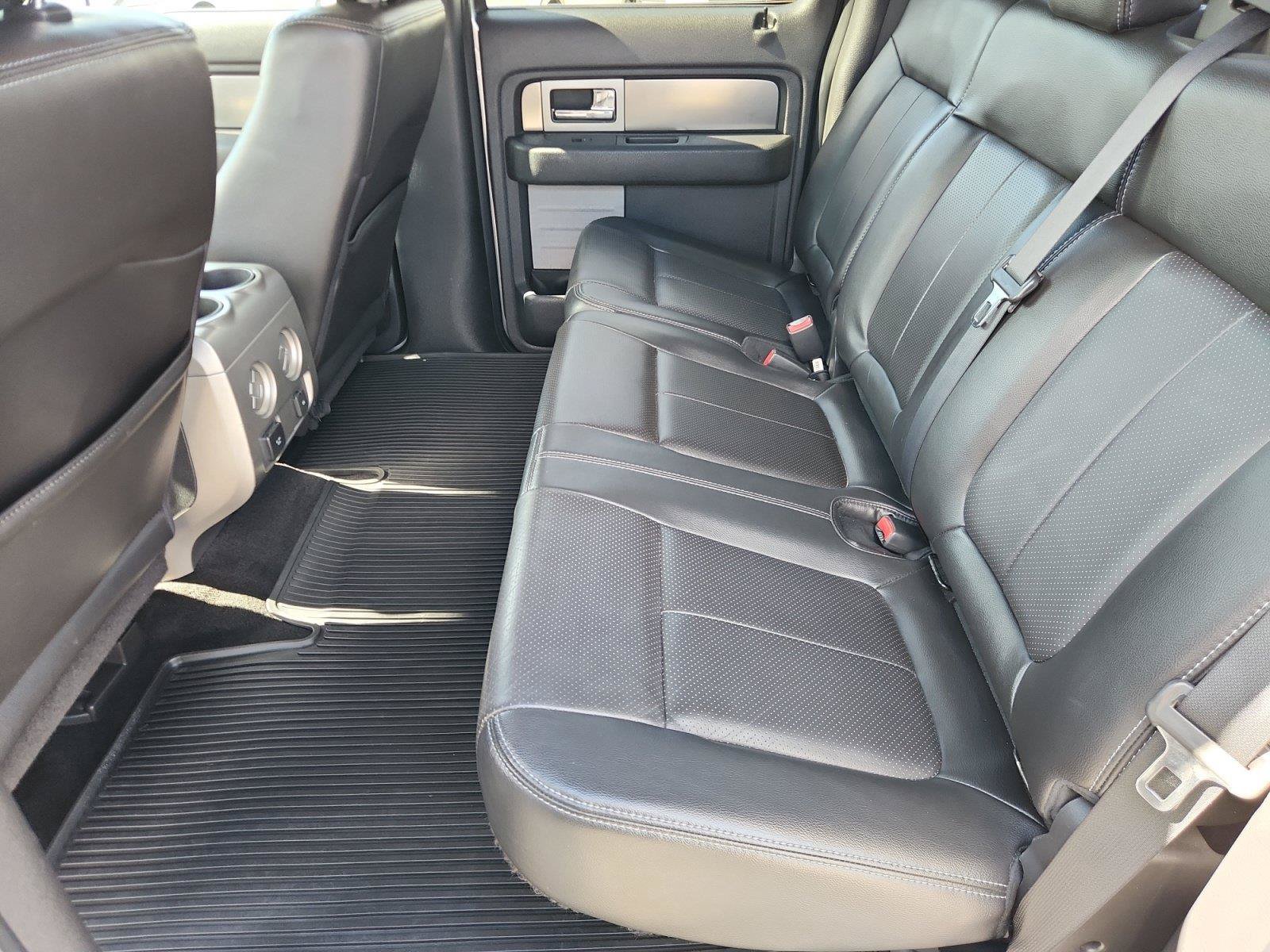 Used 2014 Ford F150 FX4 w/ Equipment Group 402A Luxury AWD/4WD image 12