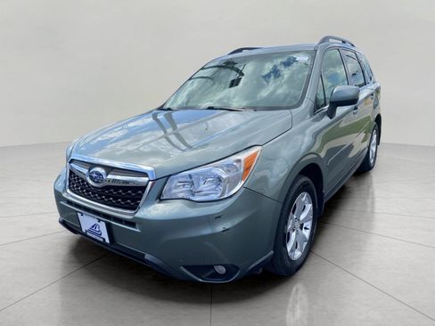Used 2014 Subaru Forester 2.5i Limited w/ Protection Package #2 AWD/4WD image 3