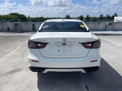 Used 2019 Nissan Maxima 3.5 SV w/ Floor Mat Group image 13