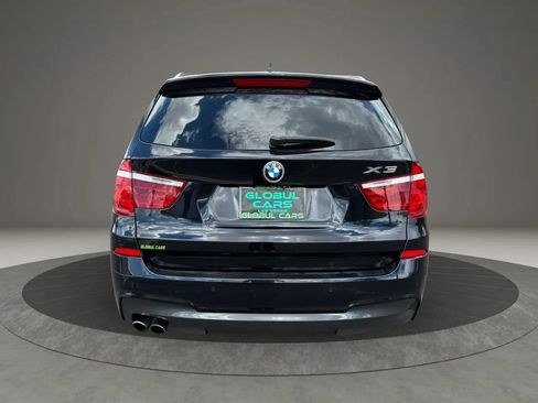 Used 2017 BMW X3 xDrive35i AWD/4WD image 6