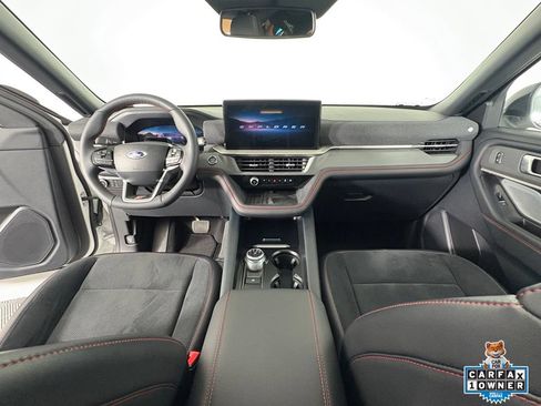 Used 2025 Ford Explorer ST w/ Sun And Sound Package AWD/4WD image 4