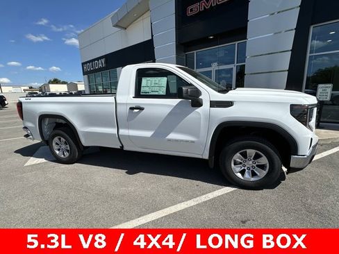 New 2025 GMC Sierra 1500 Pro w/ Pro Value Package image 2