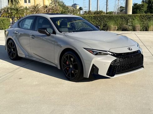 New 2026 Lexus IS 350 F Sport image 12