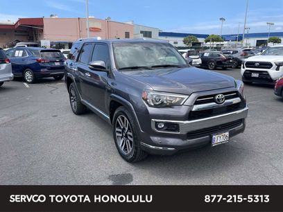 Used 2023 Toyota 4Runner Limited