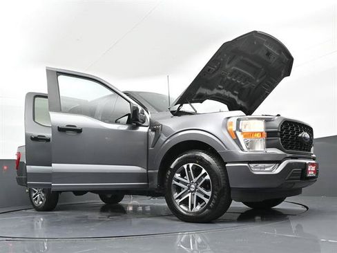 Certified 2022 Ford F150 XL w/ STX Appearance Package RWD image 46