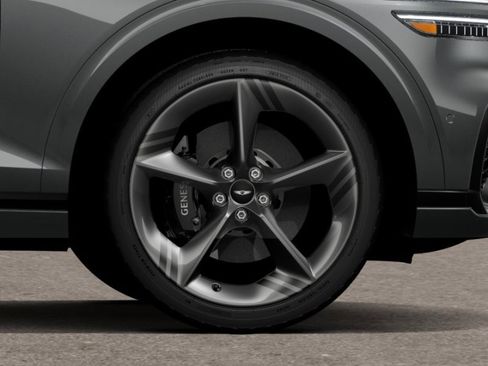 New 2026 Genesis GV70 3.5T Sport Prestige AWD/4WD image 8