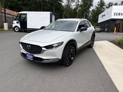 Used 2024 MAZDA CX-30 AWD 2.5 S w/ Select Sport Pkg image 3
