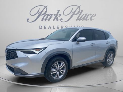 Used 2026 Acura ADX AWD image 1